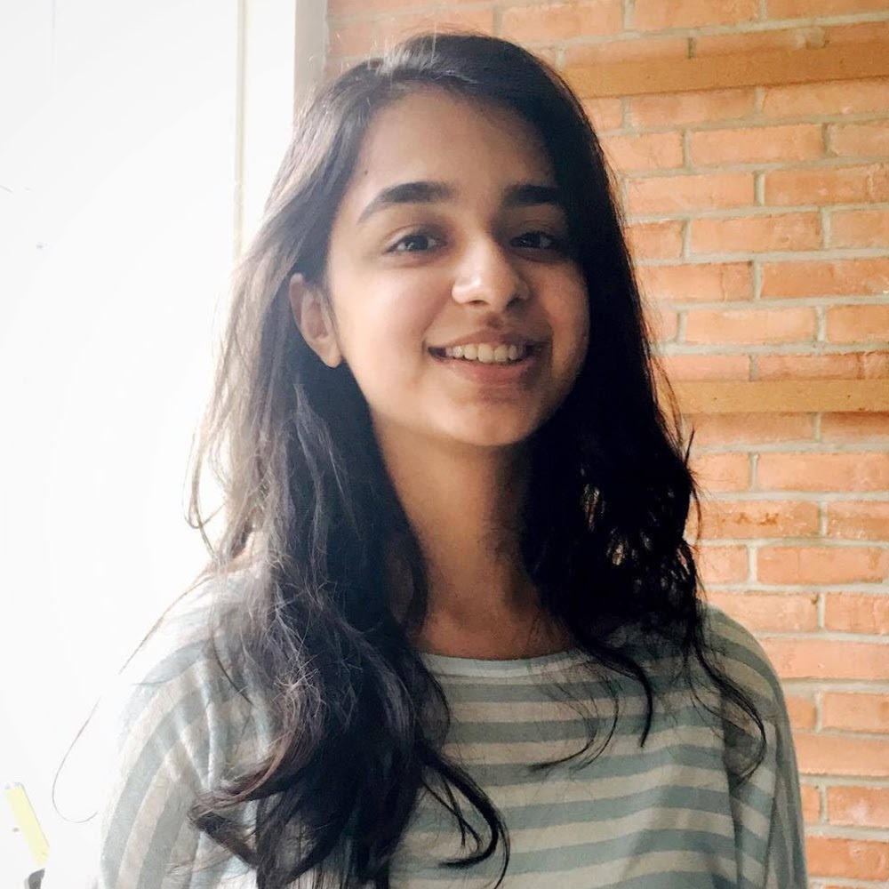 Meet your Posher, Simran